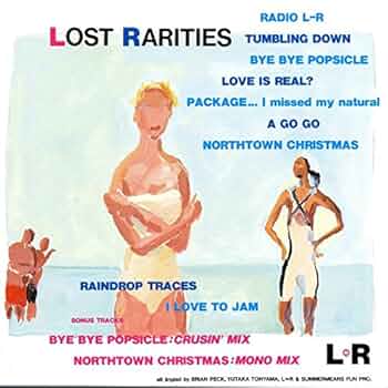 L-R - Lost Rarities +2 [Japan LTD UHQCD] PSCR-9287: Amazon